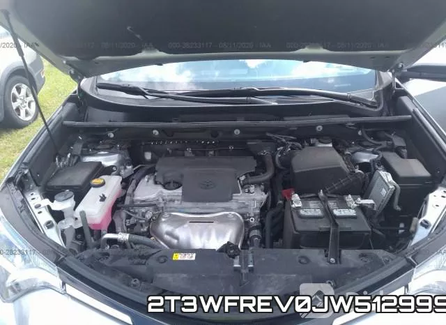 2T3WFREV0JW512999 фото 2