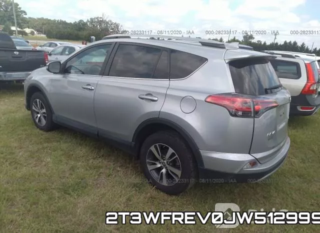 2T3WFREV0JW512999 фото 4