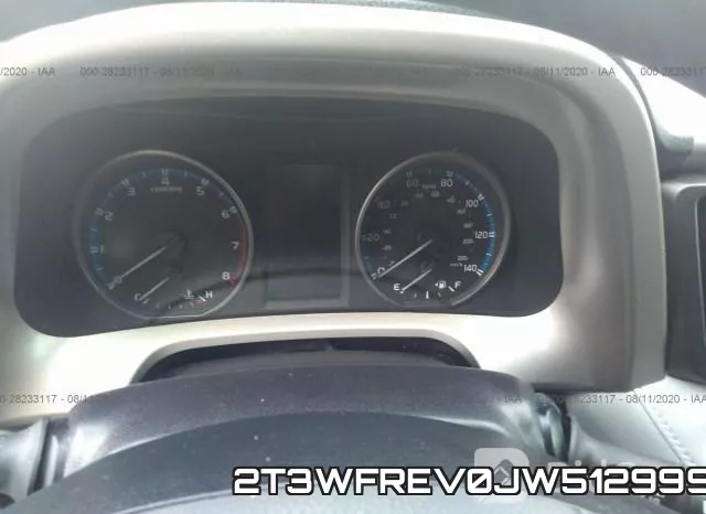 2T3WFREV0JW512999 фото 8