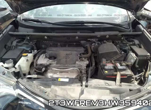 2T3WFREV3HW359402 фото 2