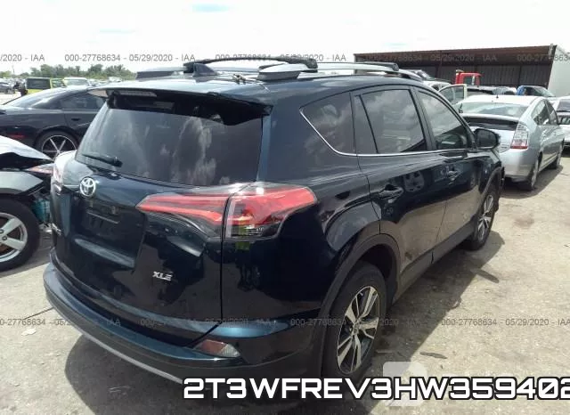 2T3WFREV3HW359402 фото 5