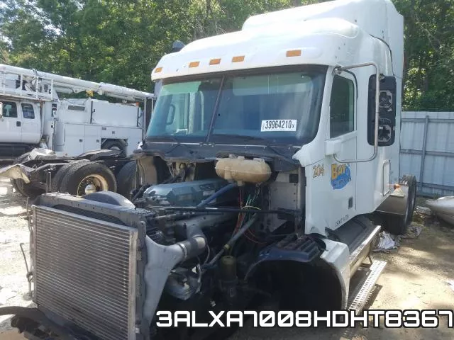 3ALXA7008HDHT8367 фото 3