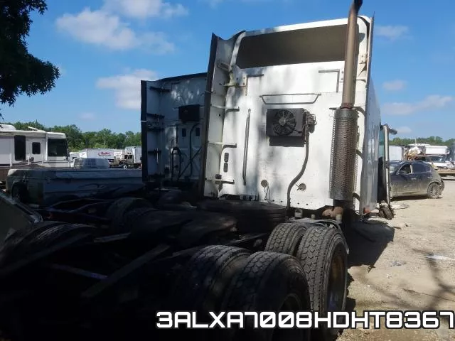 3ALXA7008HDHT8367 фото 5