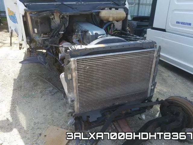 3ALXA7008HDHT8367 фото 8