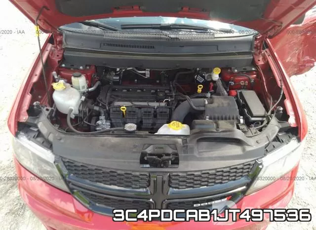 3C4PDCAB1JT497536 фото 2