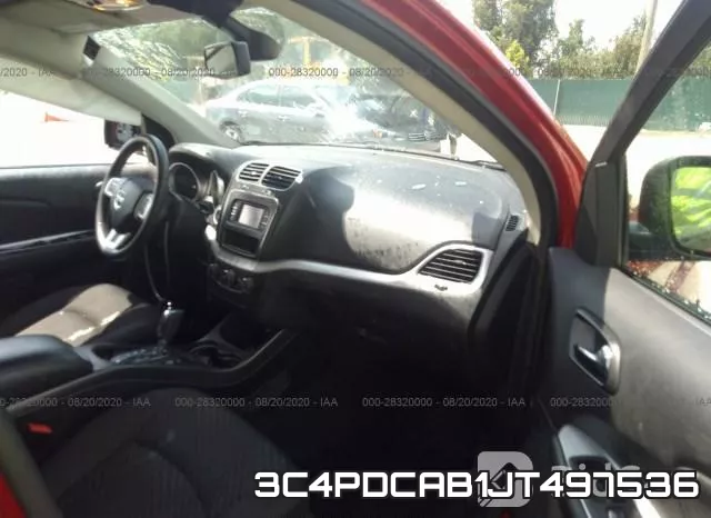 3C4PDCAB1JT497536 фото 5