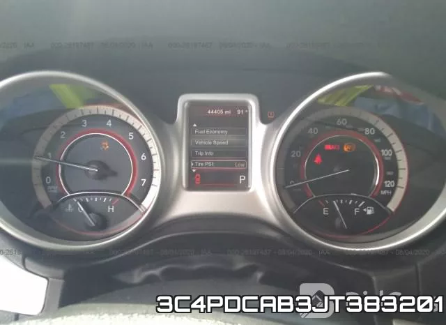 3C4PDCAB3JT383201 фото 8