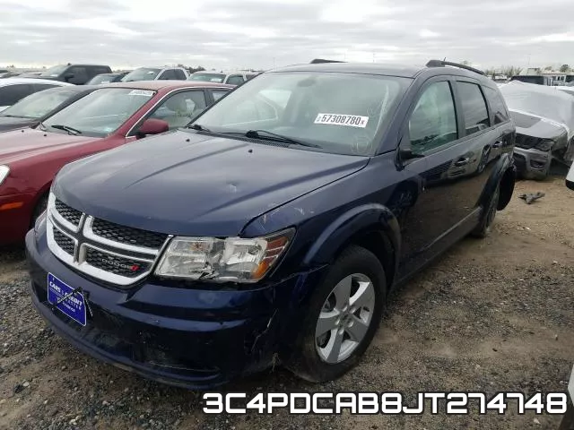 3C4PDCAB8JT274748 фото 3