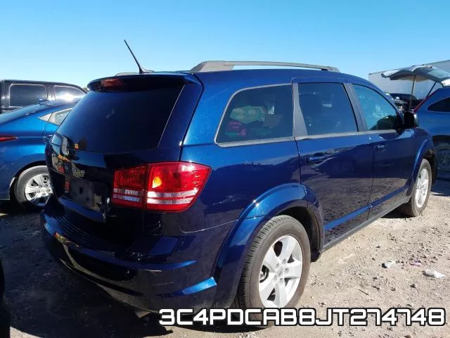 3C4PDCAB8JT274748 фото 5