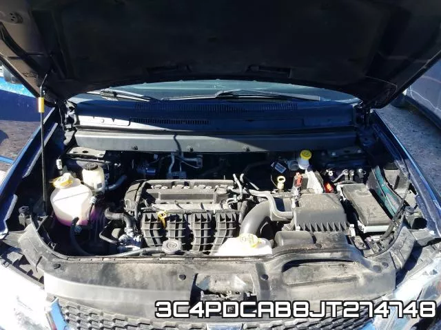 3C4PDCAB8JT274748 фото 8