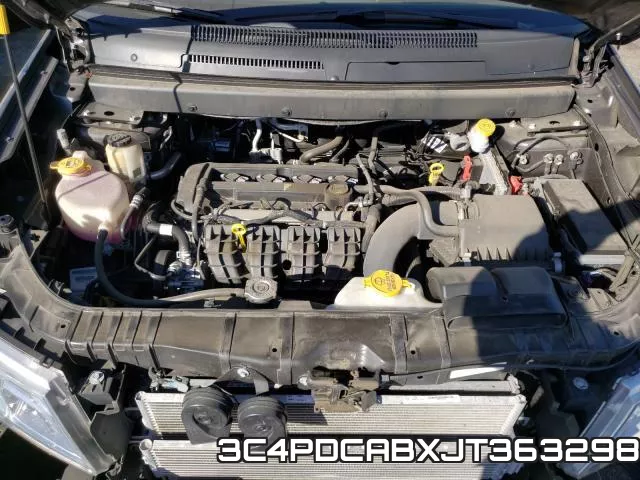 3C4PDCABXJT363298 фото 8