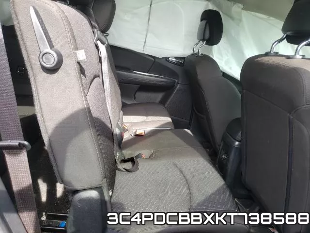 3C4PDCBBXKT738588 фото 7