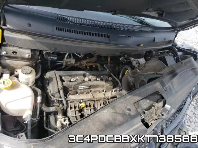 3C4PDCBBXKT738588 фото 8