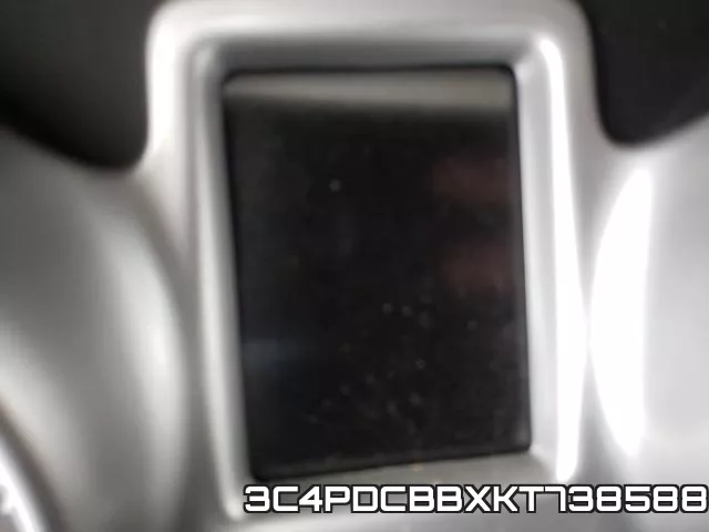 3C4PDCBBXKT738588 фото 9