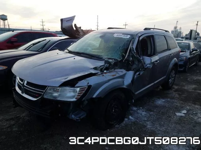 3C4PDCBG0JT508276 фото 3
