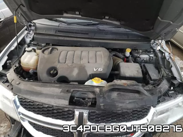 3C4PDCBG0JT508276 фото 8