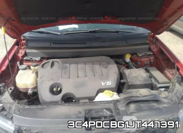 3C4PDCBG1JT447391 фото 2