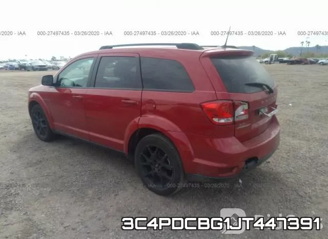 3C4PDCBG1JT447391 фото 4