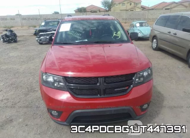 3C4PDCBG1JT447391 фото 7