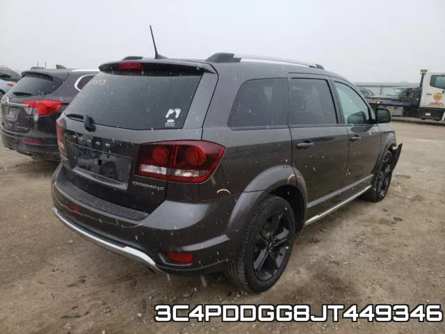3C4PDDGG8JT449346 фото 4
