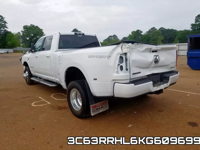 3C63RRHL6KG609699 фото 4