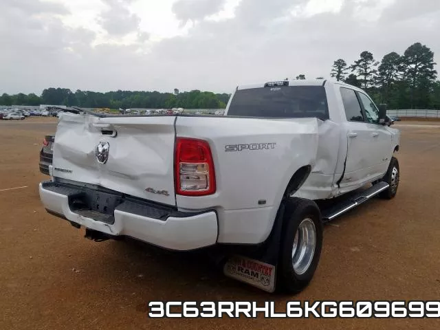 3C63RRHL6KG609699 фото 5