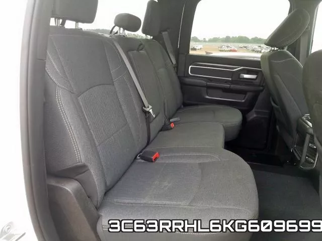 3C63RRHL6KG609699 фото 7