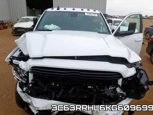 3C63RRHL6KG609699 фото 8