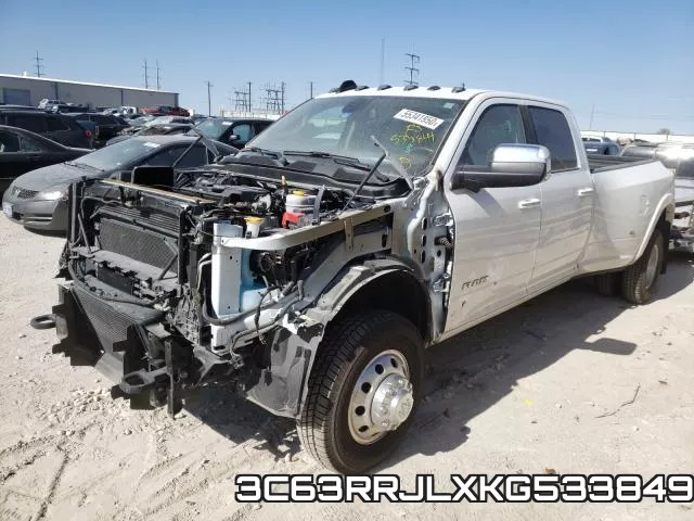 3C63RRJLXKG533849 фото 3