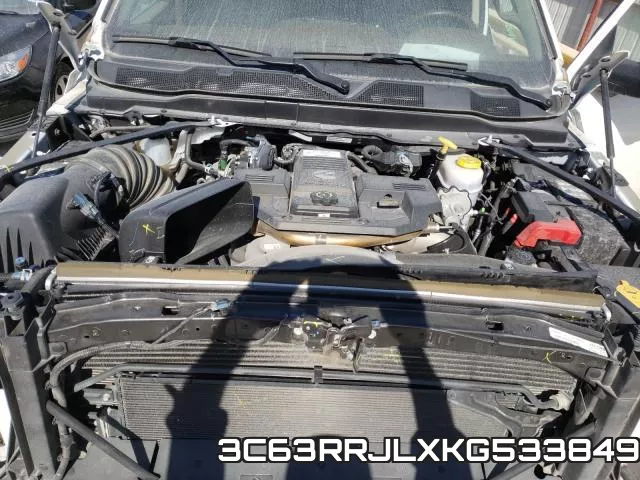 3C63RRJLXKG533849 фото 8