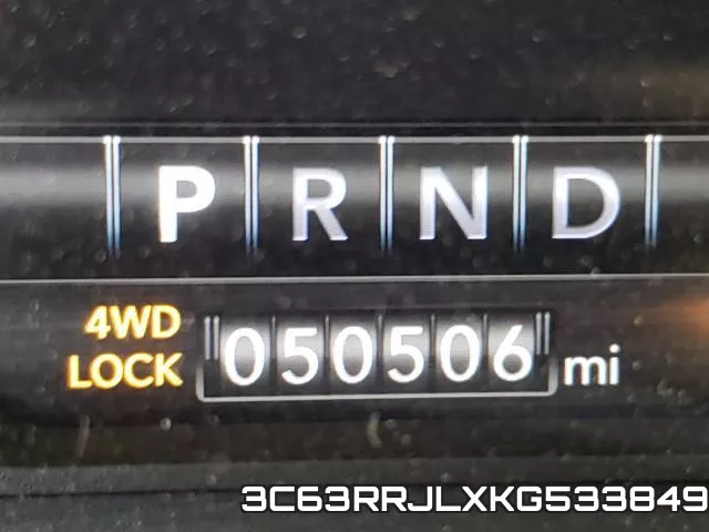 3C63RRJLXKG533849 фото 9
