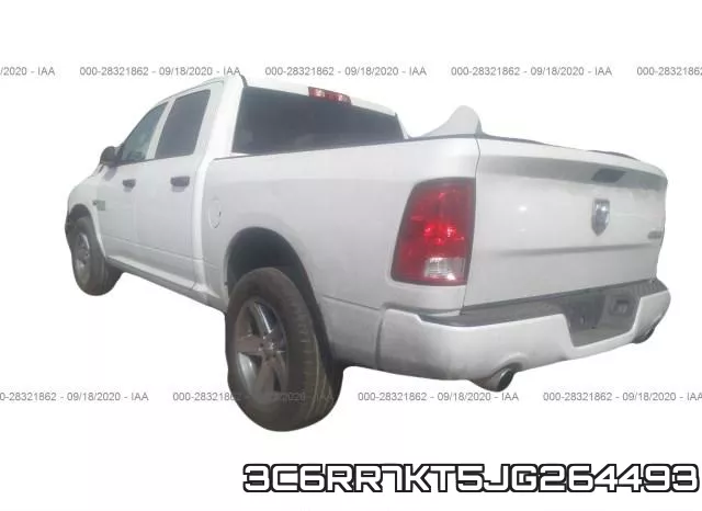 3C6RR7KT5JG264493 фото 4
