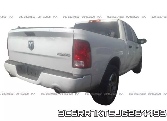 3C6RR7KT5JG264493 фото 5