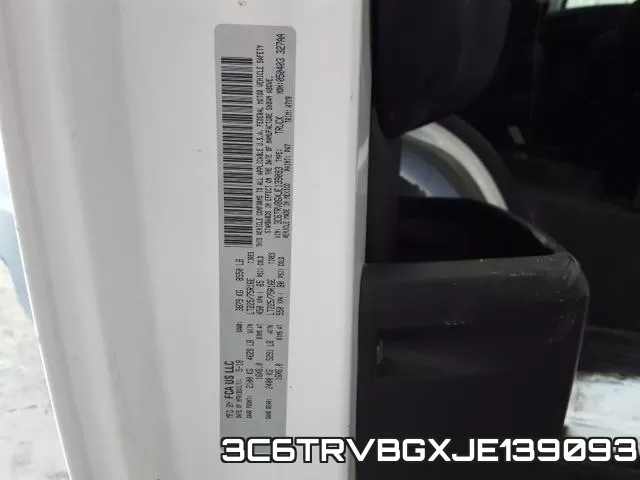3C6TRVBGXJE139093 фото 2