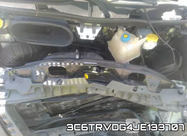 3C6TRVDG4JE133707 фото 2