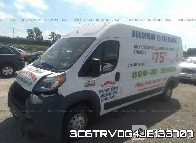 3C6TRVDG4JE133707 фото 3