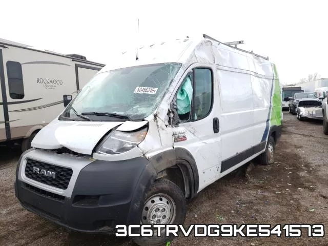 3C6TRVDG9KE541573 фото 3