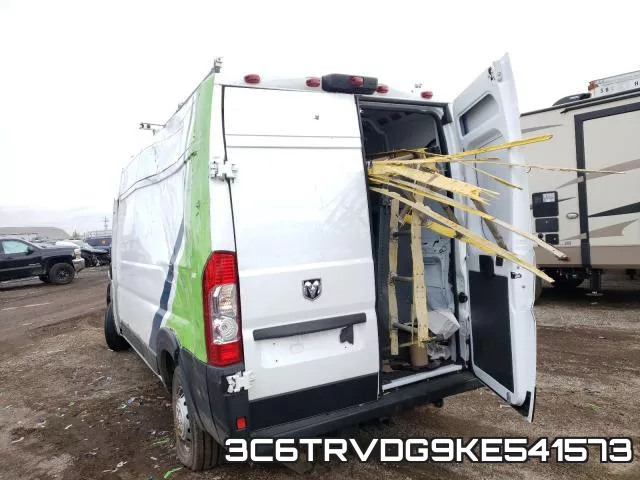 3C6TRVDG9KE541573 фото 4