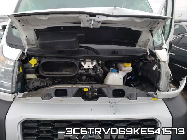 3C6TRVDG9KE541573 фото 8