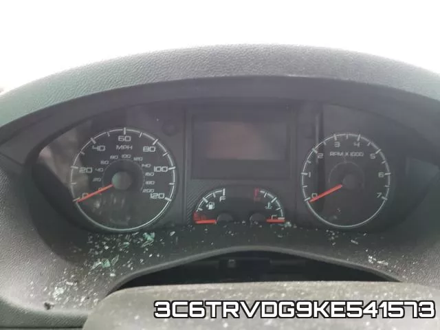 3C6TRVDG9KE541573 фото 9