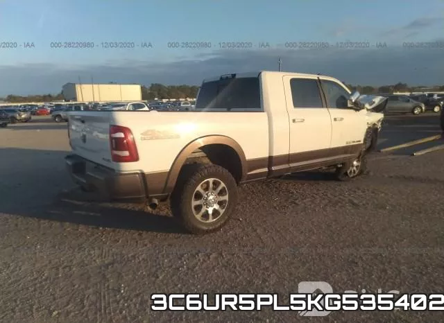 3C6UR5PL5KG535402 фото 5