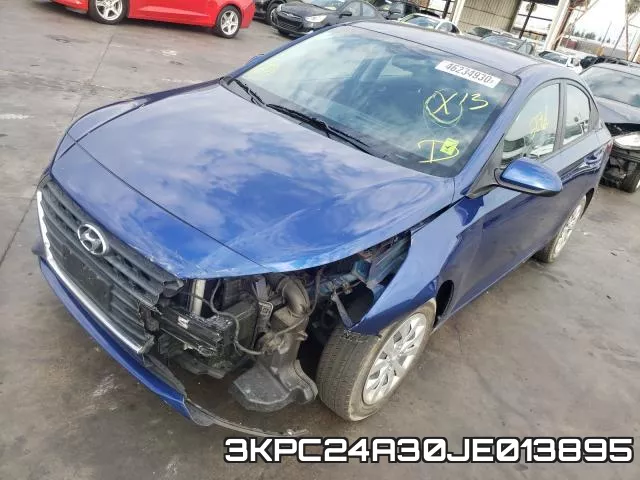3KPC24A30JE013895 фото 3
