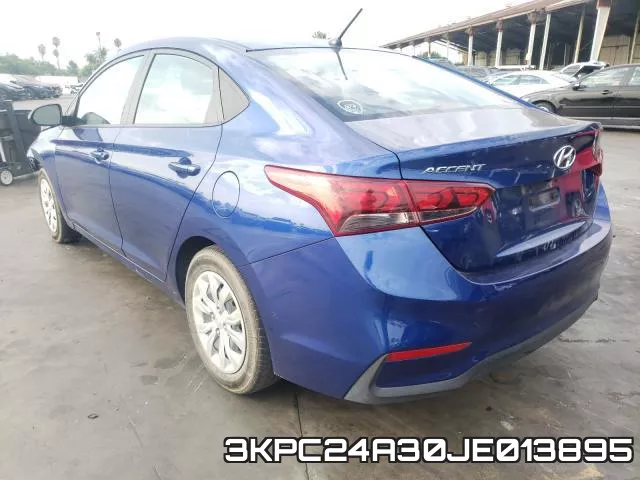 3KPC24A30JE013895 фото 4