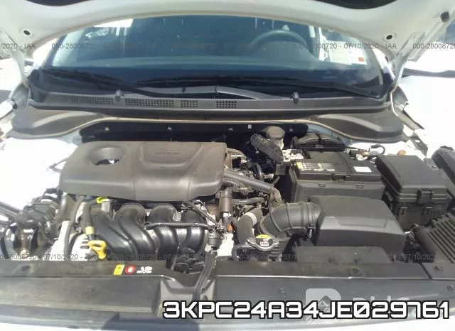 3KPC24A34JE029761 фото 2