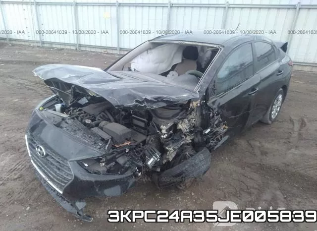 3KPC24A35JE005839 фото 3