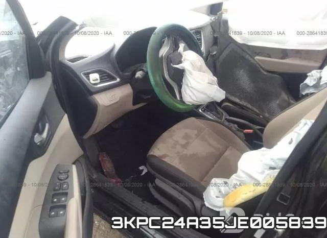 3KPC24A35JE005839 фото 6