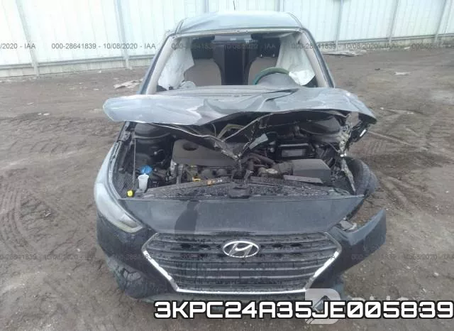 3KPC24A35JE005839 фото 7