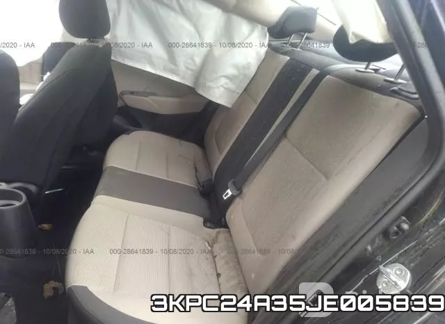 3KPC24A35JE005839 фото 9