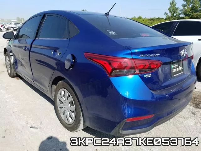 3KPC24A37KE053764 фото 4