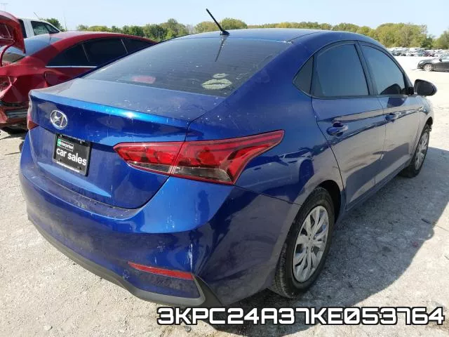 3KPC24A37KE053764 фото 5